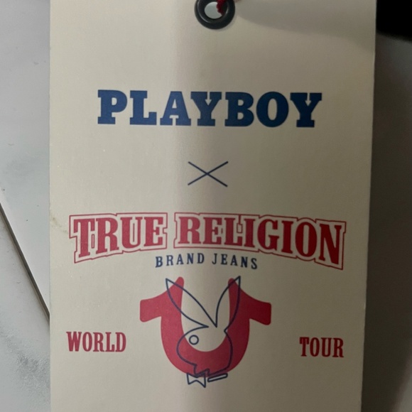 True Religion x Playboy Jimmy Big T Jacket – Limited Edition - Picture 4 of 5